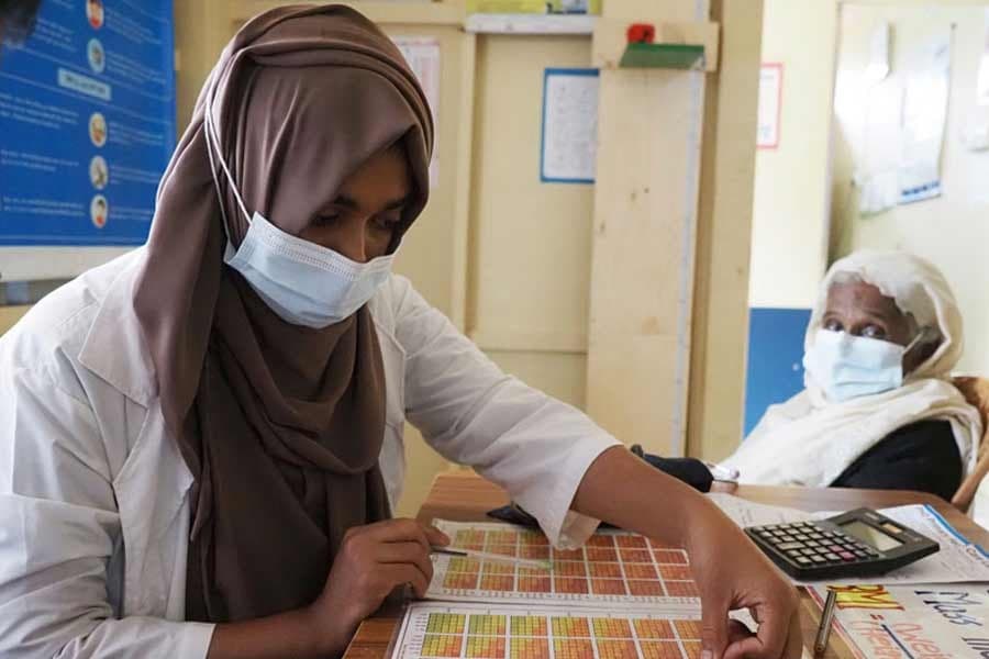 Developing health & safety surveillance system for hospital workers