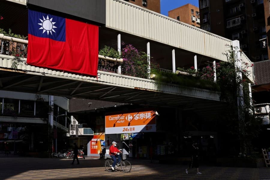 Biden invites Taiwan to Summit for Democracy