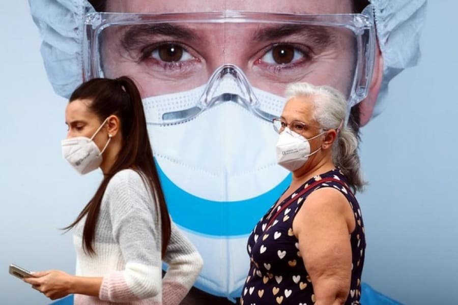 Europe rethinks administering booster shots as COVID cases hit records