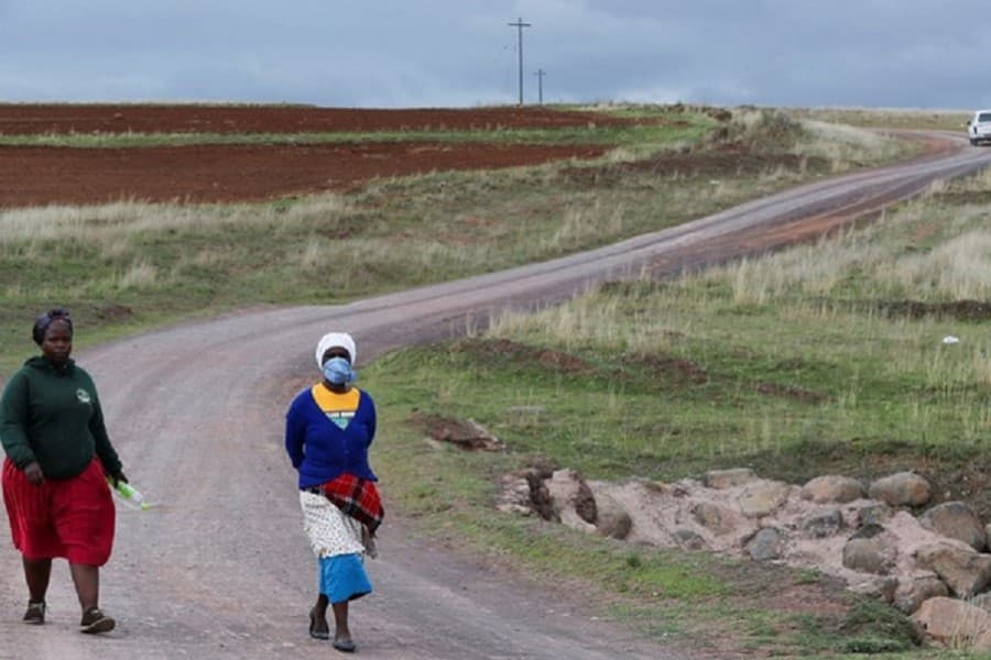 S Africa sees rise in COVID reinfections from omicron