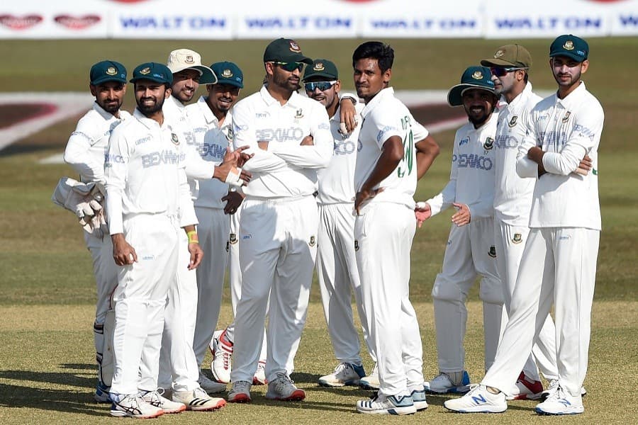 Squad for NZ test series announced, Shakib included