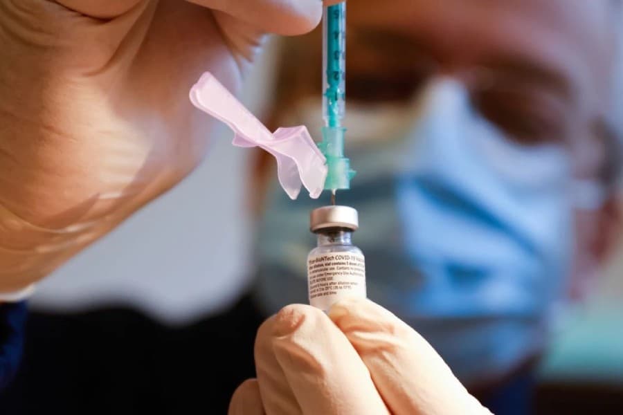 Germany plans to make Covid vaccinations mandatory for some jobs