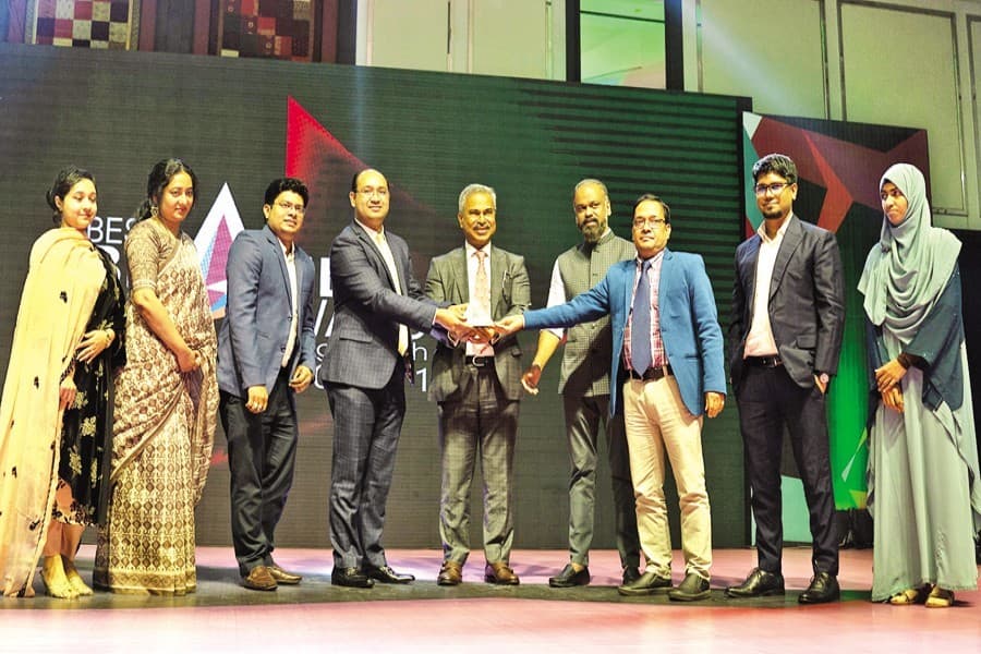Ispahani Mirzapore wins 'Best Tea Brand Award 2021'