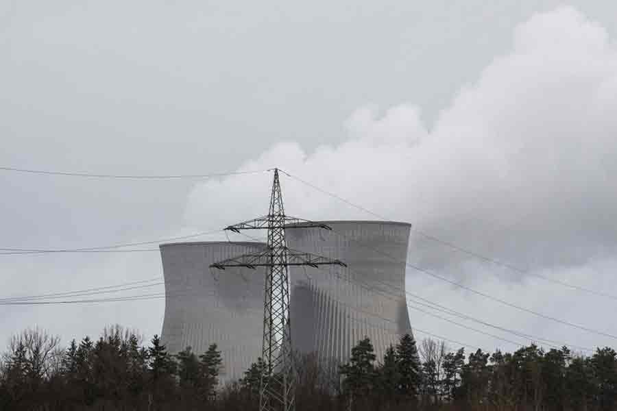 Germany shuts three of its last six nuclear plants