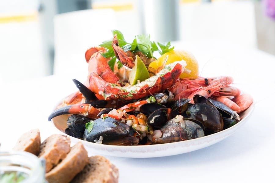 Foods that bring back back the taste of the tongue