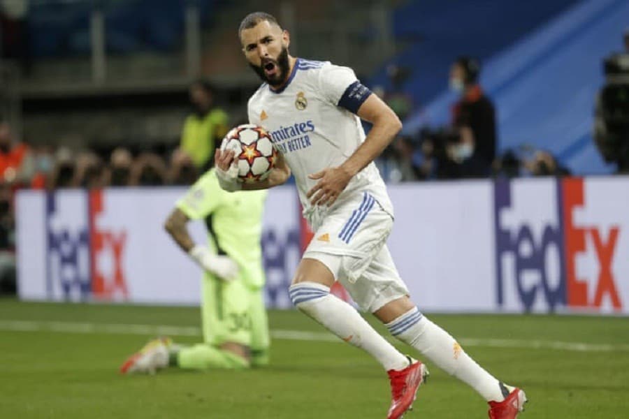Once most-hated Real Madrid player is now the most loved one: Karim Benzema's spectacular transformation