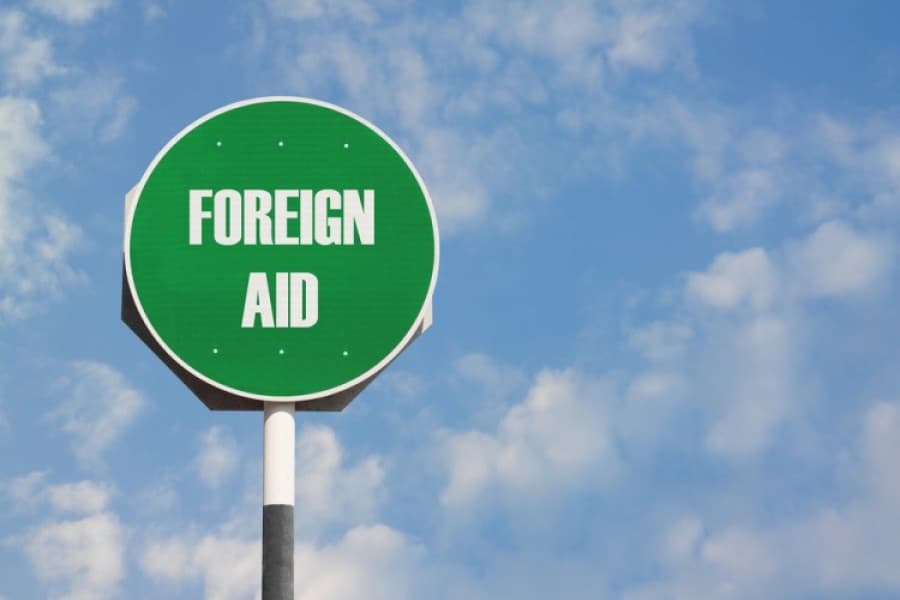 Foreign aid pledged for Bangladesh in first half plunges 83pc