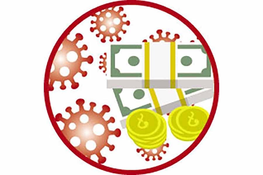 Of pandemic and per-capita income