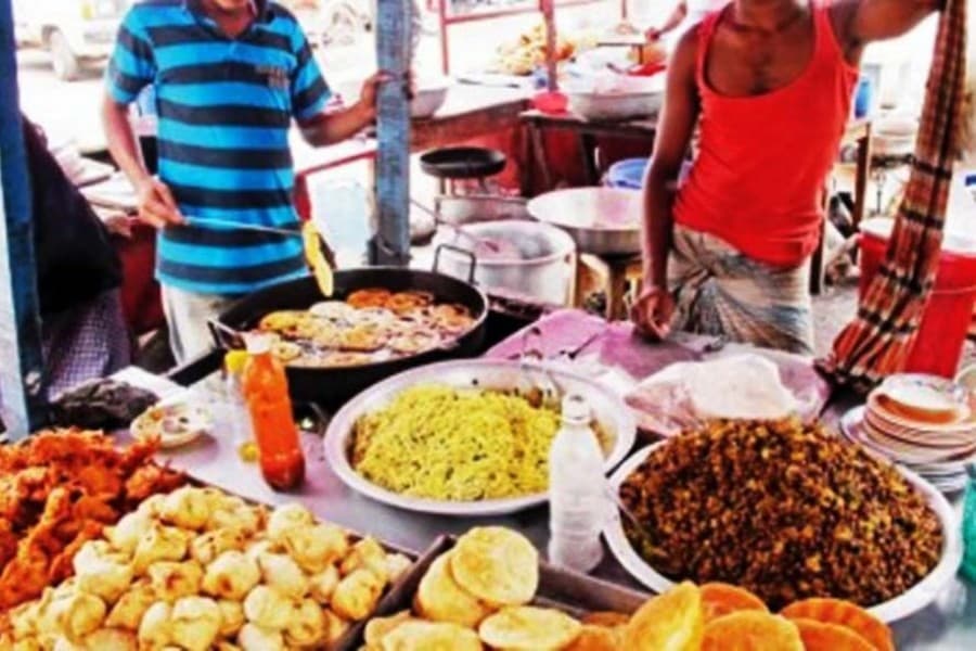 From food security to food safety