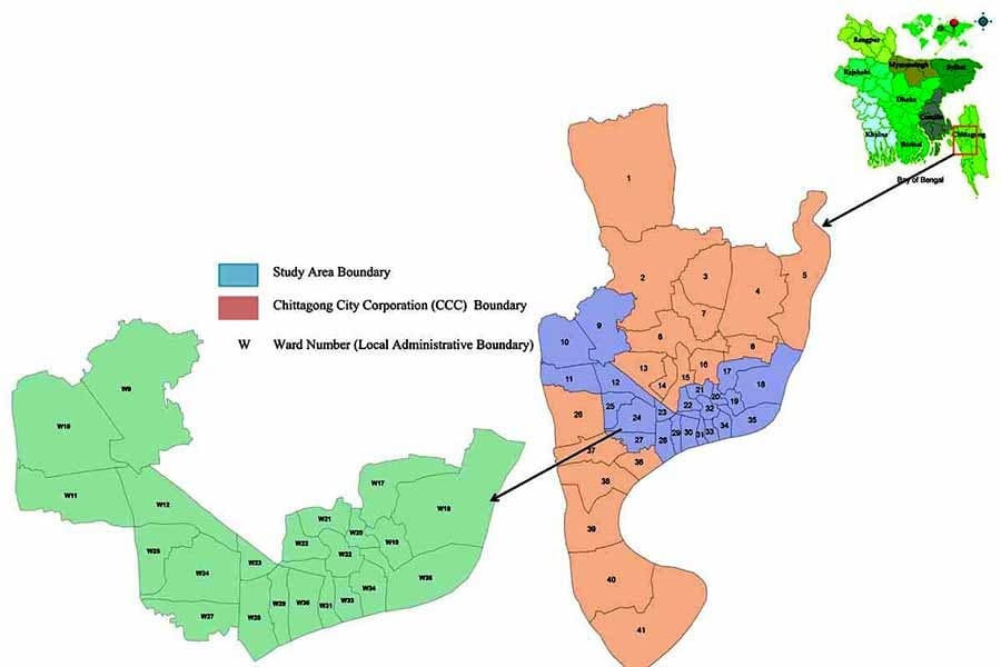 Groundwater level in Chattogram drops by around 2.5 metres a year