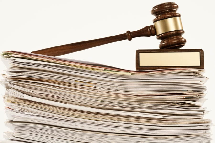 HC bench passes order on 1501 cases in a single day