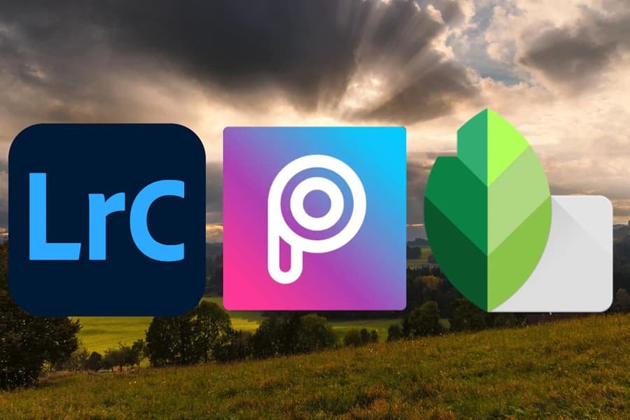 Free Android photo-editing tools: Make yourself look better