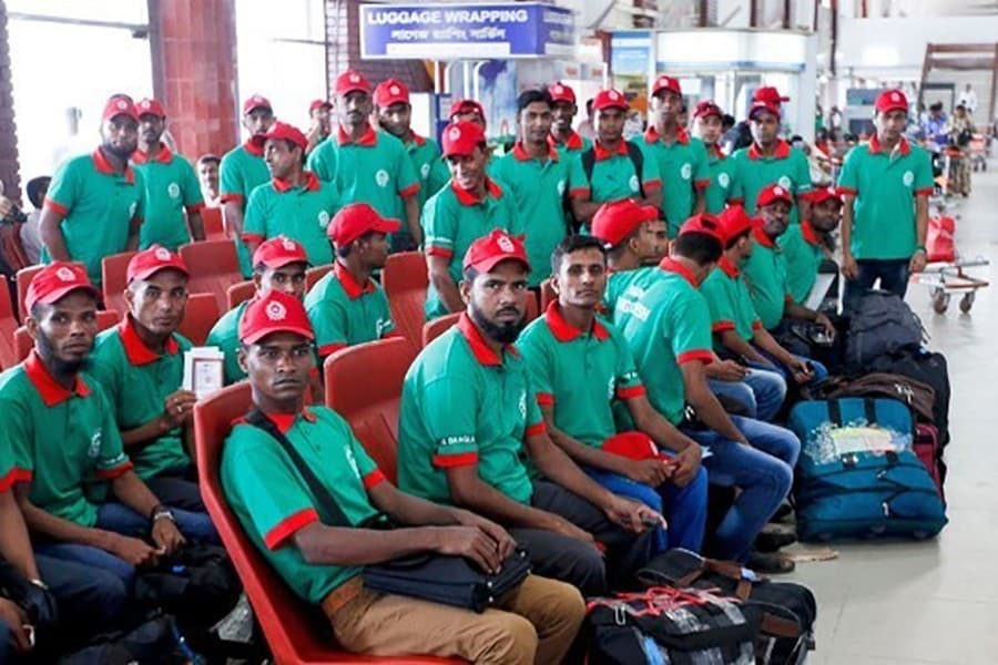Workers' migration to Malaysia