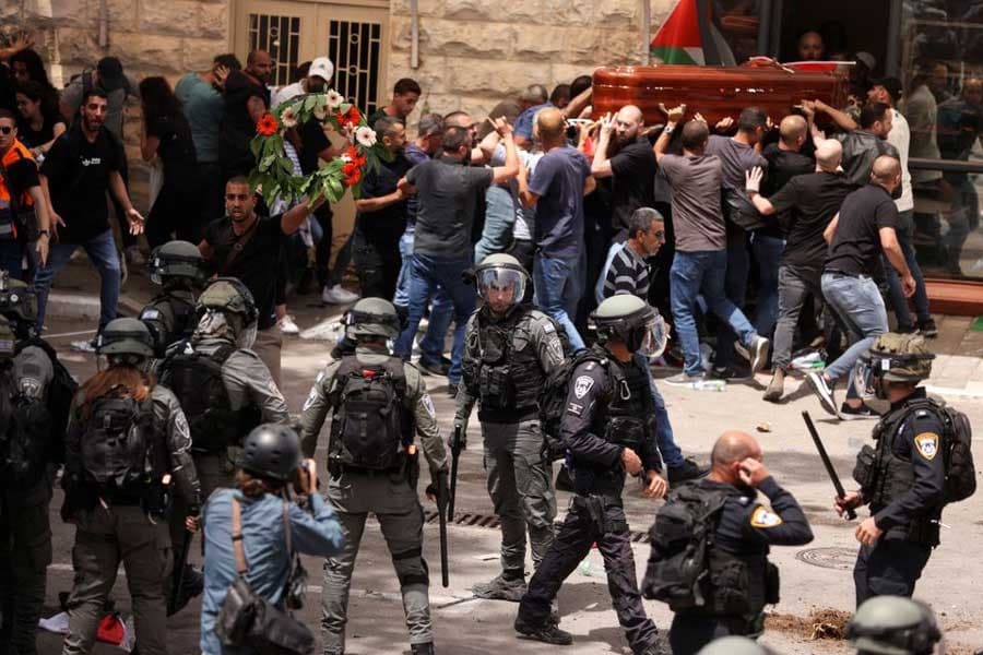 Economic costs of Israeli occupation of Palestine