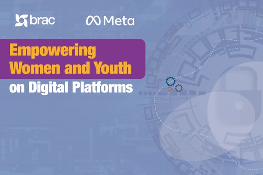Facebook’Meta, BRAC sign deal to empower Bangladeshi women, youth online