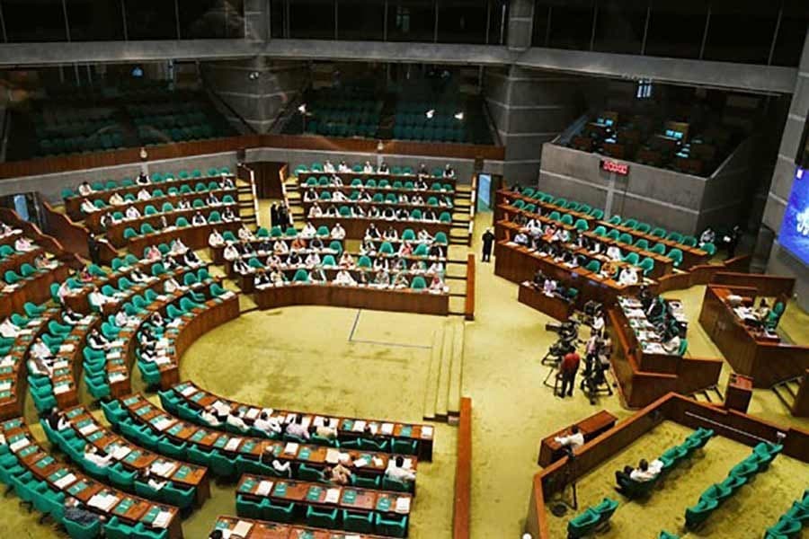 Parliament’s budget session set to begin June 5