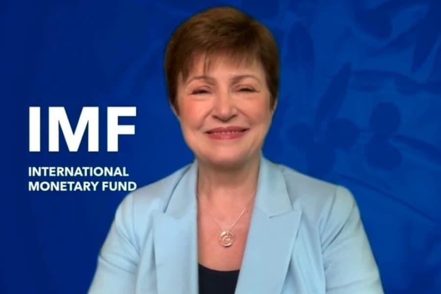 Governments should subsidise food and energy, IMF boss says