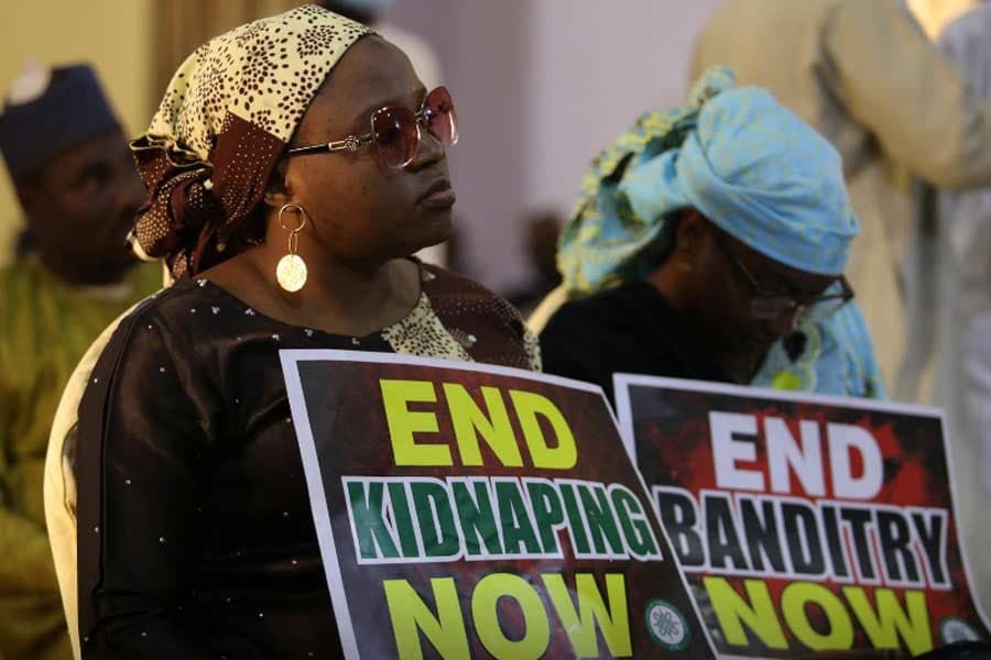 25 shot dead in Nigeria’s Borno state