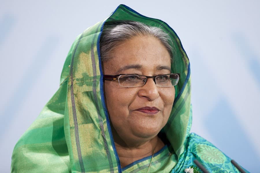 Hasina seeks more investment from Kuwait