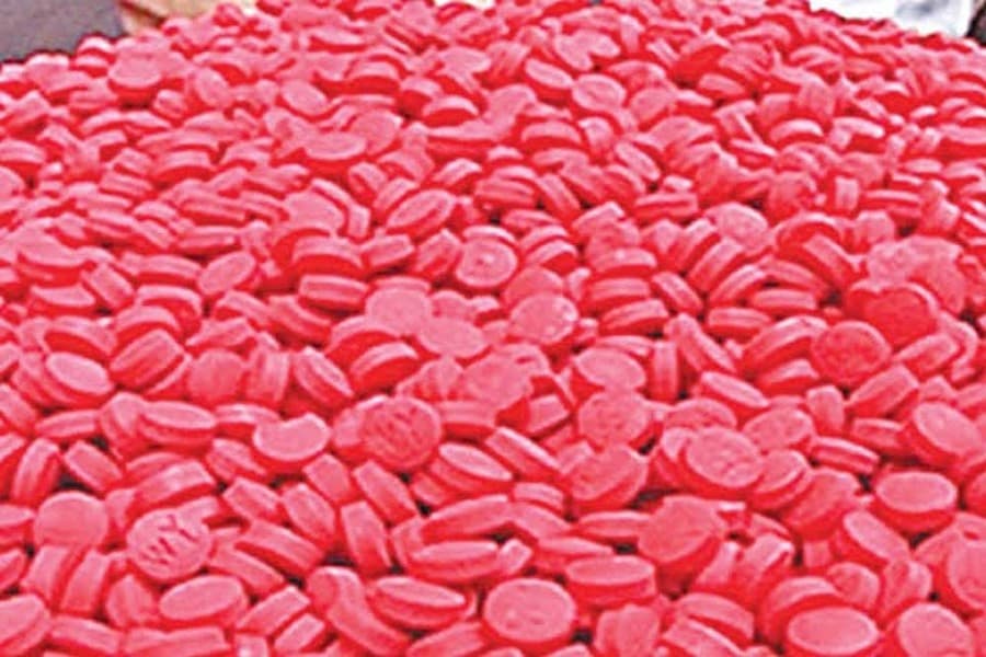 Rab nabs four with Yaba pills in Ctg