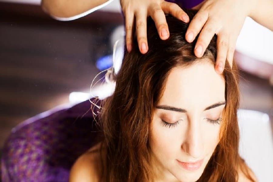 The right way to oil your hair