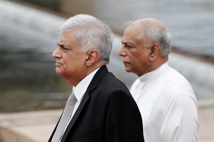 Sri Lanka to restart bailout talks with IMF in August