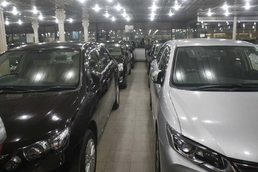 Reconditioned car imports may drop