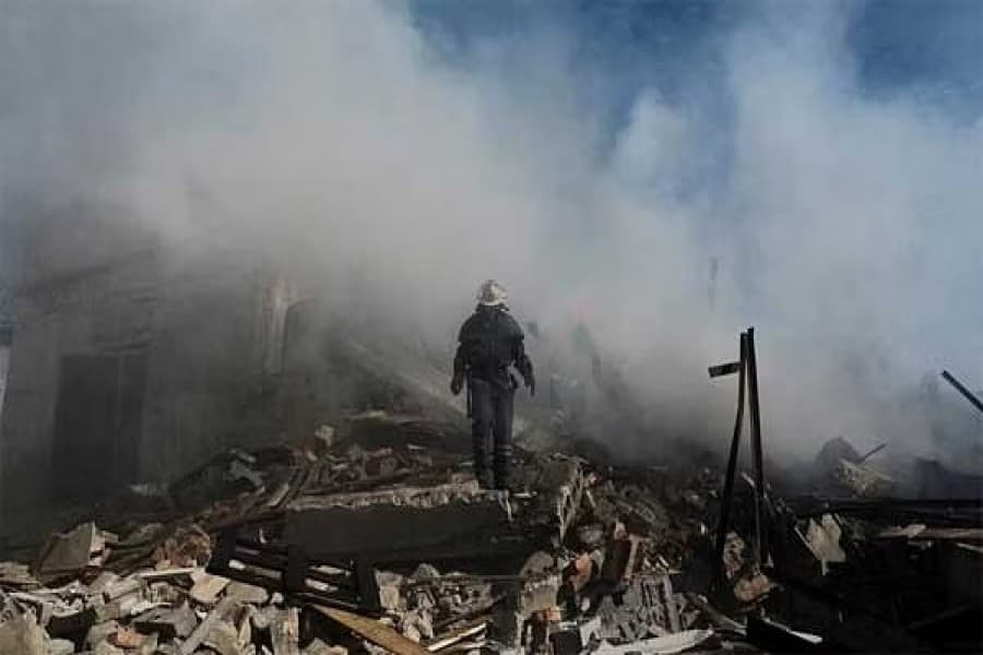 Ukraine's Zelensky warns of hard winter, reports war progress