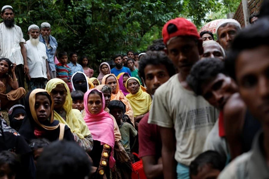 PM Hasina places five proposals at UN to support Rohingya