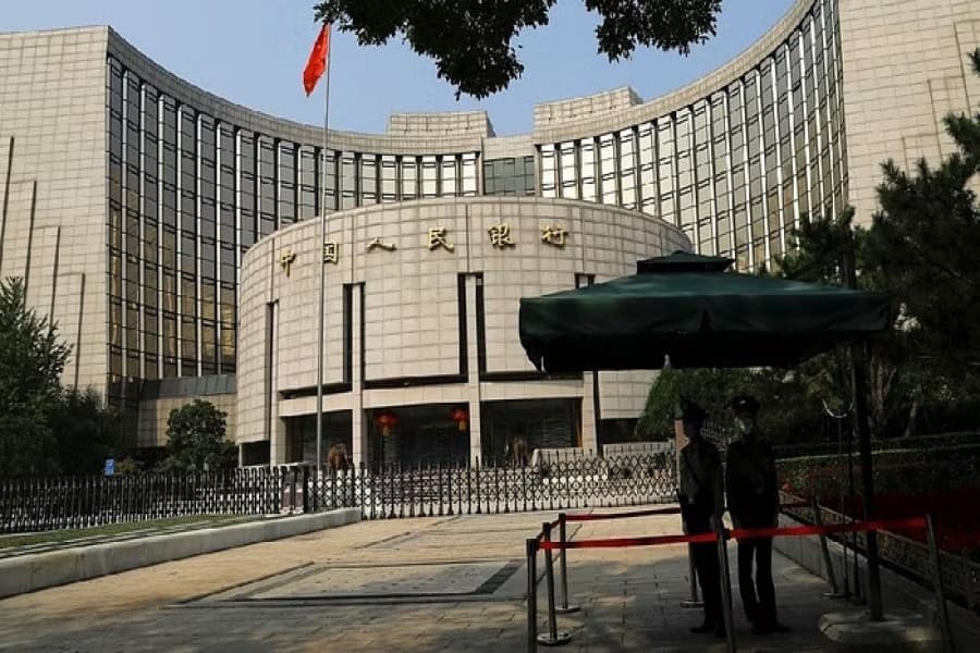 China central bank to support private firms, ease tech crackdown