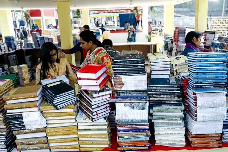 Lit Fest, Ekushey Boi Mela ... and our books